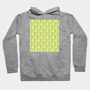 Tropical Pineapples Hoodie